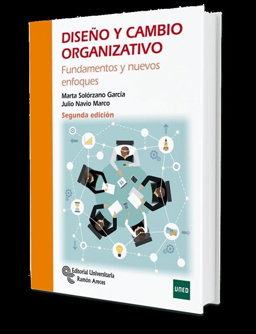 Diseno y cambio organizativo (Paperback)