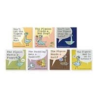 Mo Willems Pigeon Series 픽쳐북 7종 세트 (Paperback 7권, 영국판)