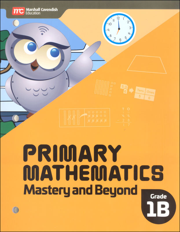 Primary Mathematics Mastery and Beyond 1B (2022 Edition) (Paperback)