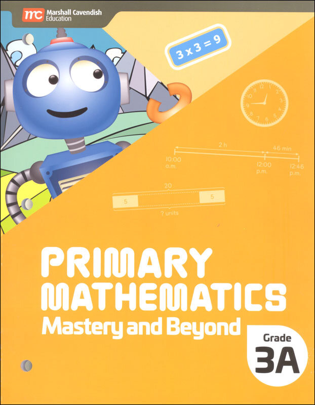 Primary Mathematics Mastery and Beyond 2A (2022 Edition) (Paperback)