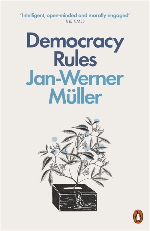 Democracy Rules (Paperback)