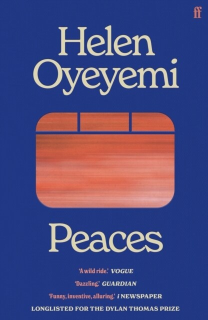 Peaces (Paperback, Main)
