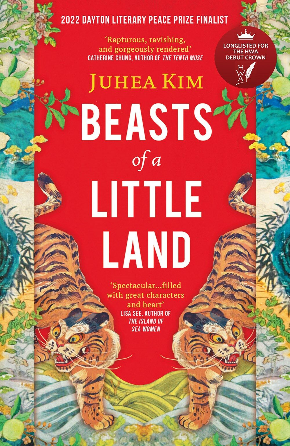 [중고] Beasts of a Little Land (Paperback)