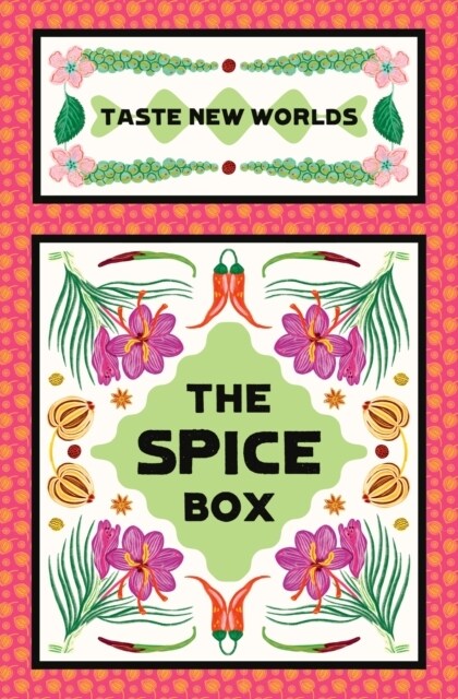 The Spice Box : Taste New Worlds (Cards)