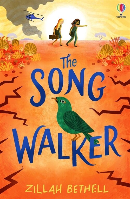 The Song Walker (Paperback)