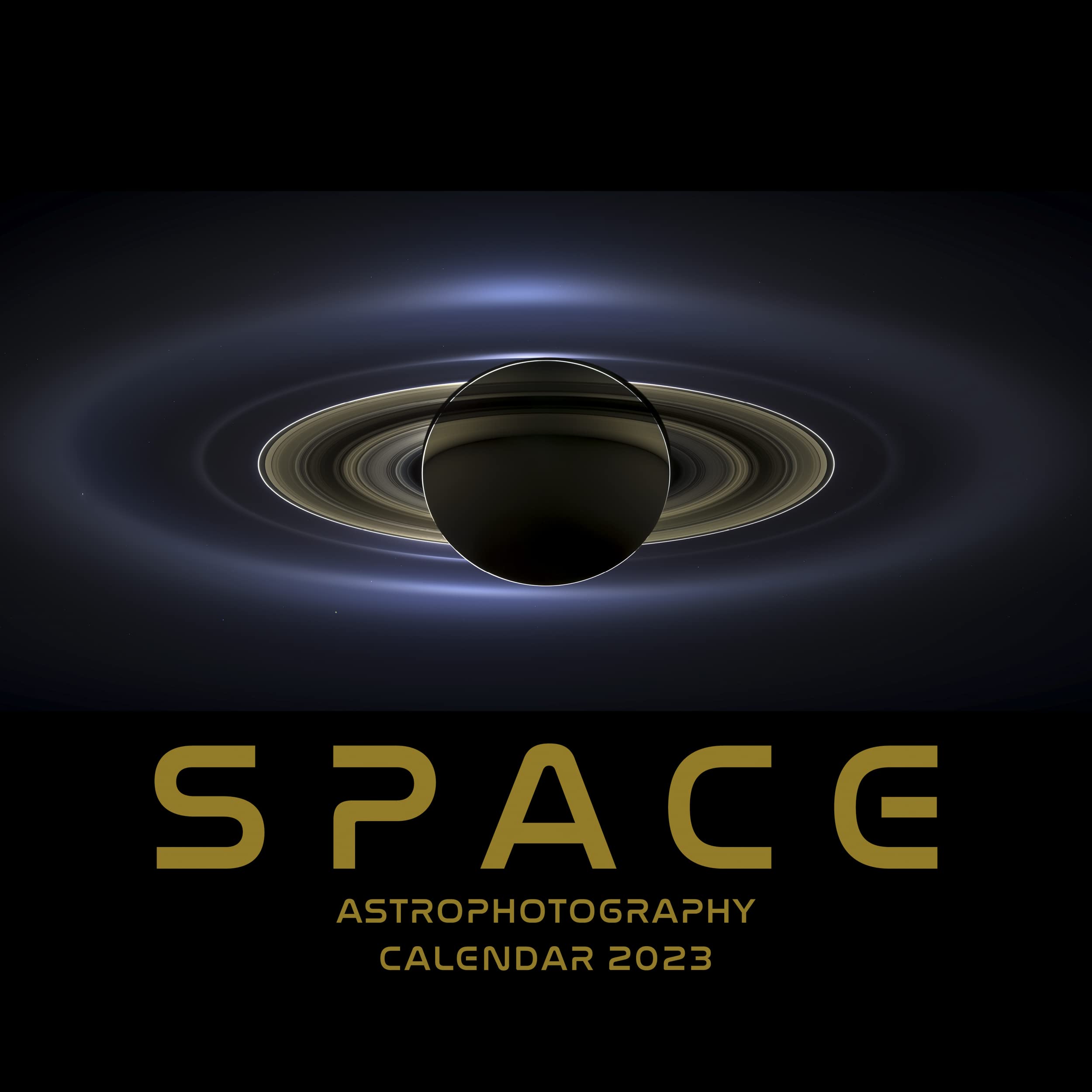 SPACE 天體寫眞カレンダ- 2023