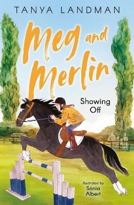 Meg and Merlin : Showing Off (Paperback)