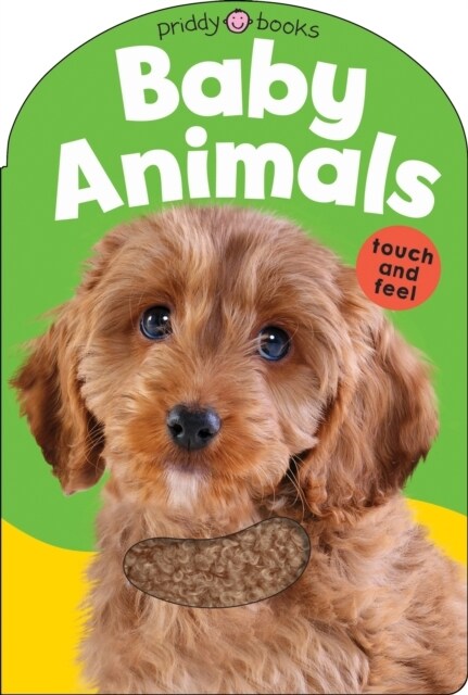 Baby Animals : Baby Touch & Feel (Board Book)