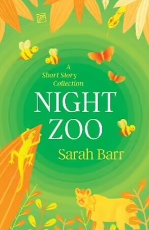 Night Zoo (Paperback)