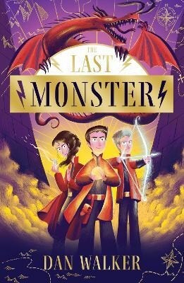 The Last Monster (Paperback)