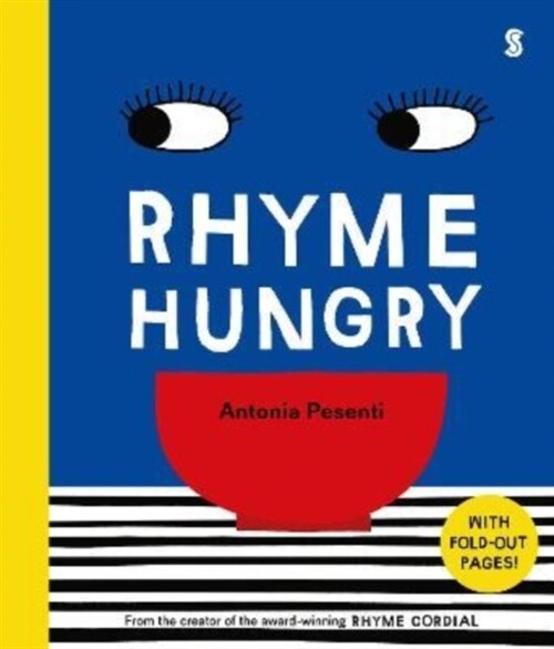 Rhyme Hungry (Board Book)