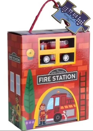 Fire Station (Package)