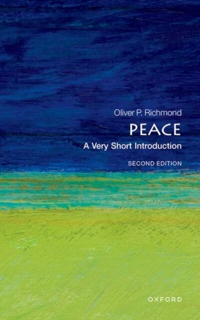 Peace : A Very Short Introduction (Paperback, 2 Revised edition)