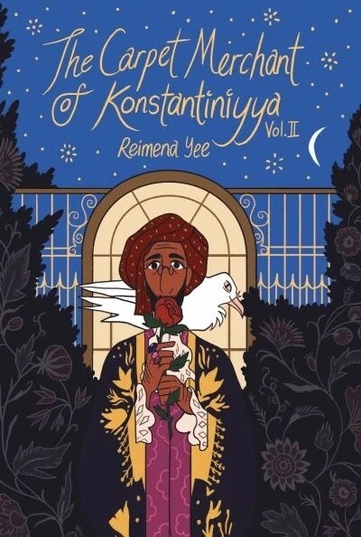 The Carpet Merchant of Konstantiniyya, Vol. II (Hardcover)