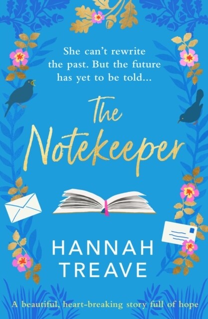 The Notekeeper : A beautiful, heart-breaking story full of hope (Paperback)