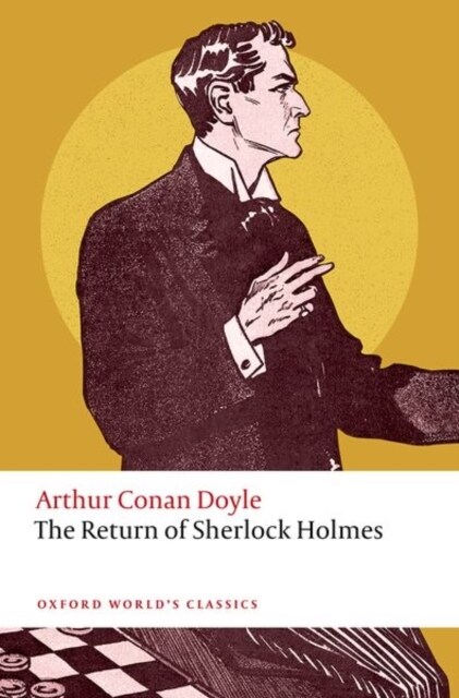 The Return of Sherlock Holmes (Paperback)