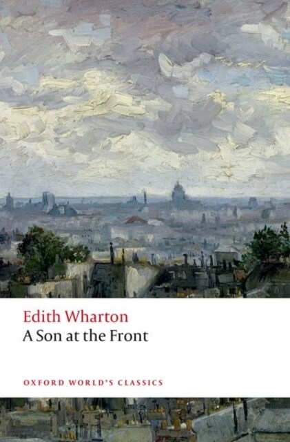 A Son at the Front (Paperback)