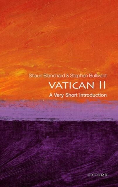 Vatican II: A Very Short Introduction (Paperback)