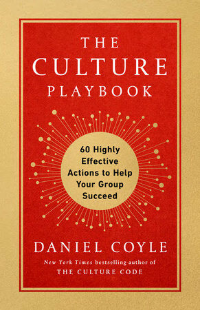 The Culture Playbook (Paperback)