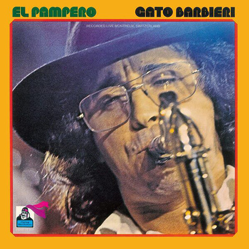 [수입] Gato Barbieri - El Pampero [Remastered][Ltd. Ed][CD]