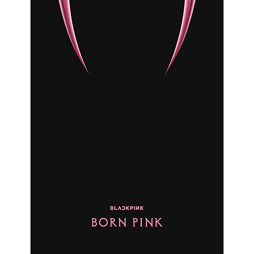 블랙핑크 - BLACKPINK 2nd ALBUM [BORN PINK] BOX SET [PINK ver.]