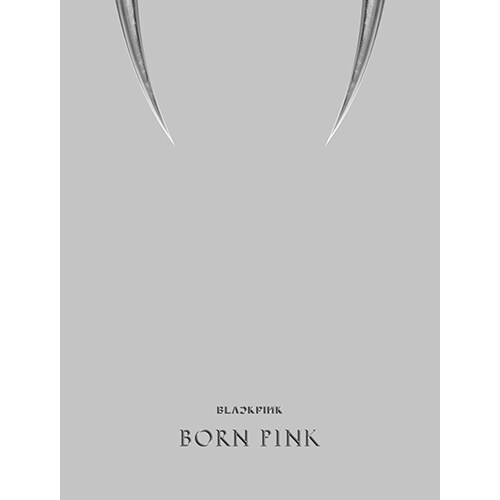 [중고] 블랙핑크 - BLACKPINK 2nd ALBUM [BORN PINK] BOX SET [GRAY ver.]