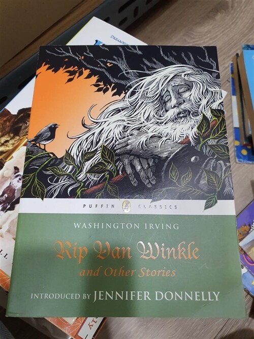 [중고] Rip Van Winkle And Other Stories (Paperback, Reprint)