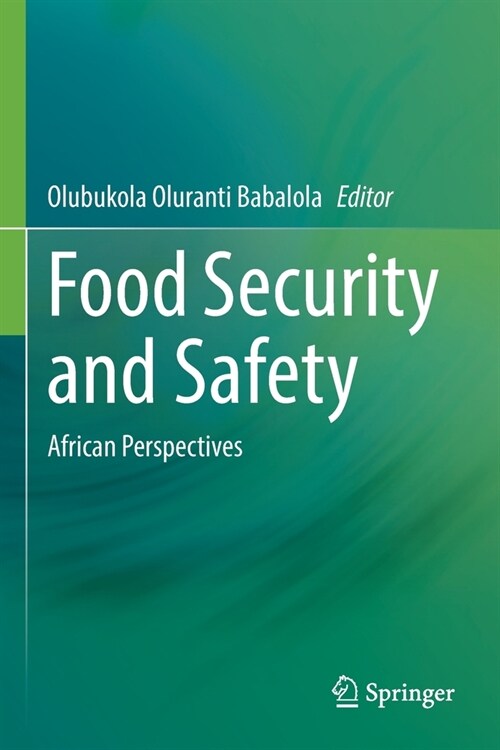 Food Security and Safety (Paperback)