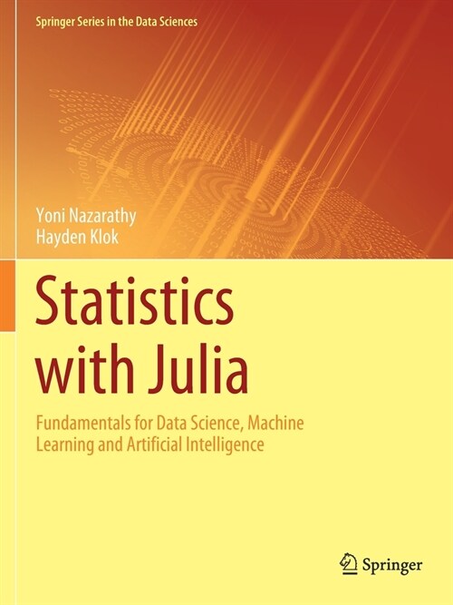 Statistics with Julia (Paperback)