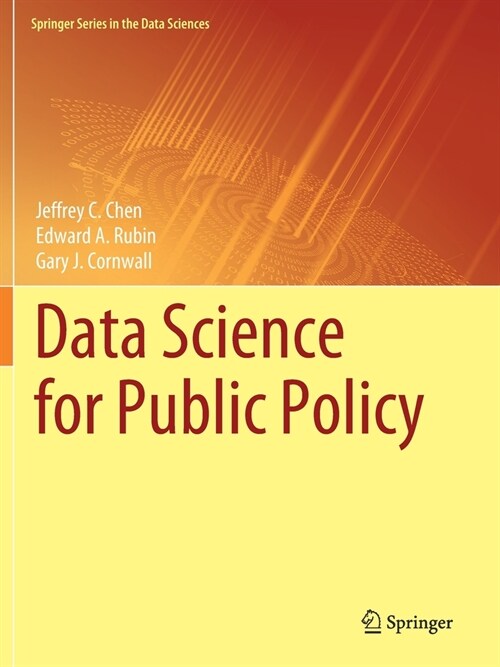 Data Science for Public Policy (Paperback)