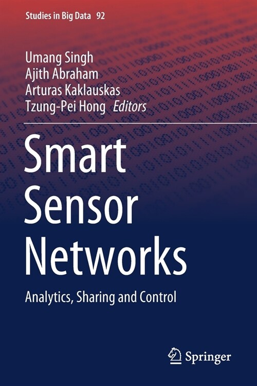 Smart Sensor Networks (Paperback)