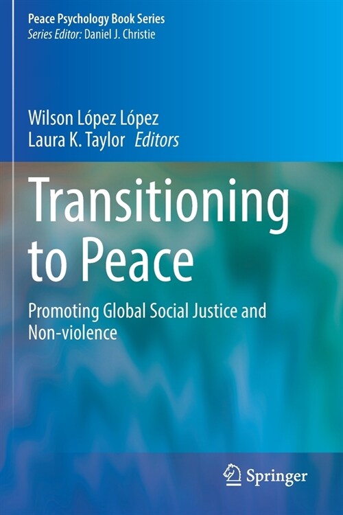 Transitioning to Peace (Paperback)