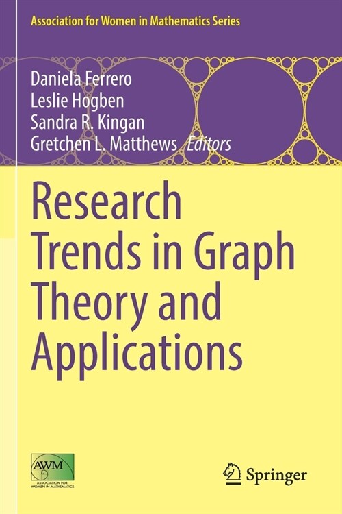 Research Trends in Graph Theory and Applications (Paperback)