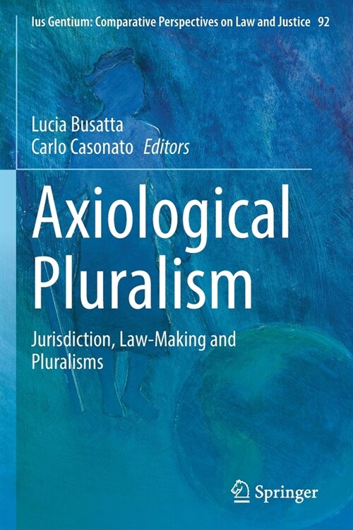 Axiological Pluralism (Paperback)