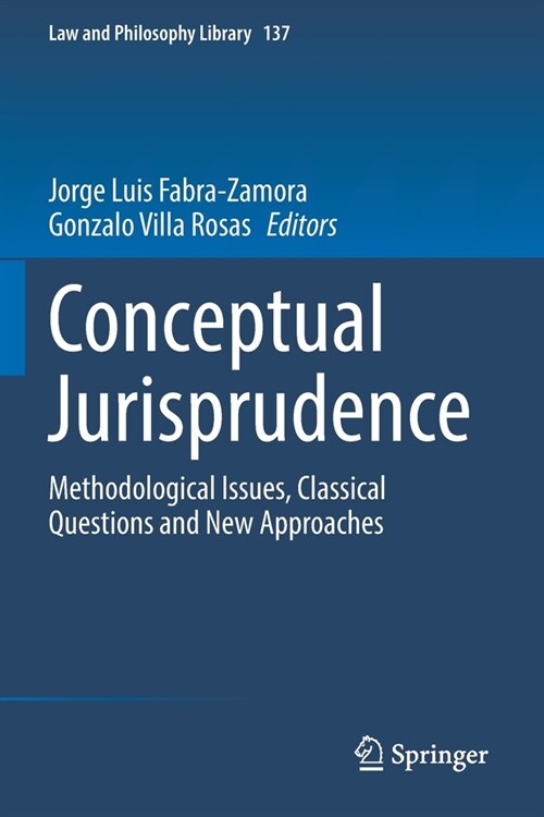 Conceptual Jurisprudence (Paperback)