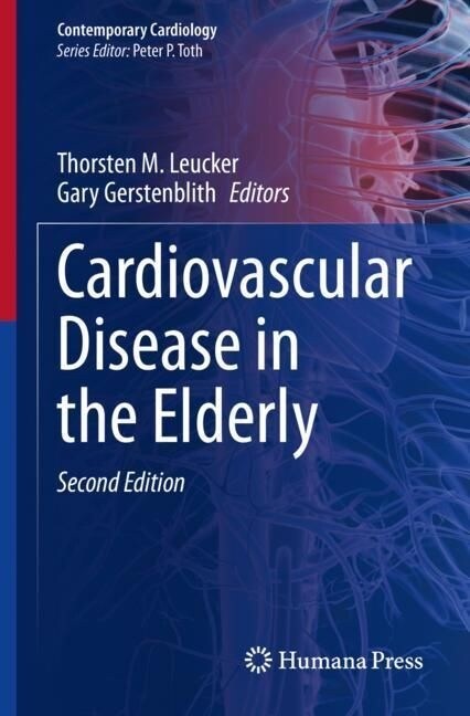 Cardiovascular Disease in the Elderly (Hardcover, 2, 2023)