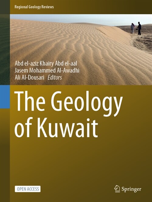 The Geology of Kuwait (Hardcover)