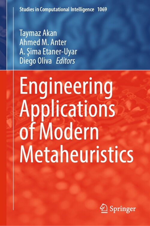 Engineering Applications of Modern Metaheuristics (Hardcover)