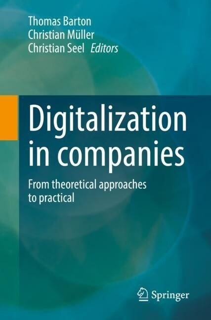 Digitalization in Companies: From Theoretical Approaches to Practical (Paperback, 2024)