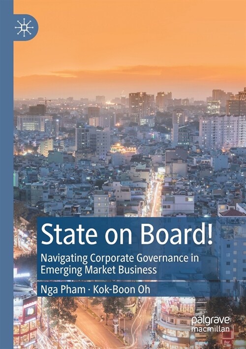State on Board! (Paperback)