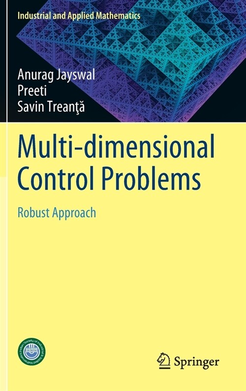 Multi-Dimensional Control Problems: Robust Approach (Hardcover, 2022)