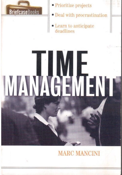 [중고] Time Management (Paperback, Subsequent)