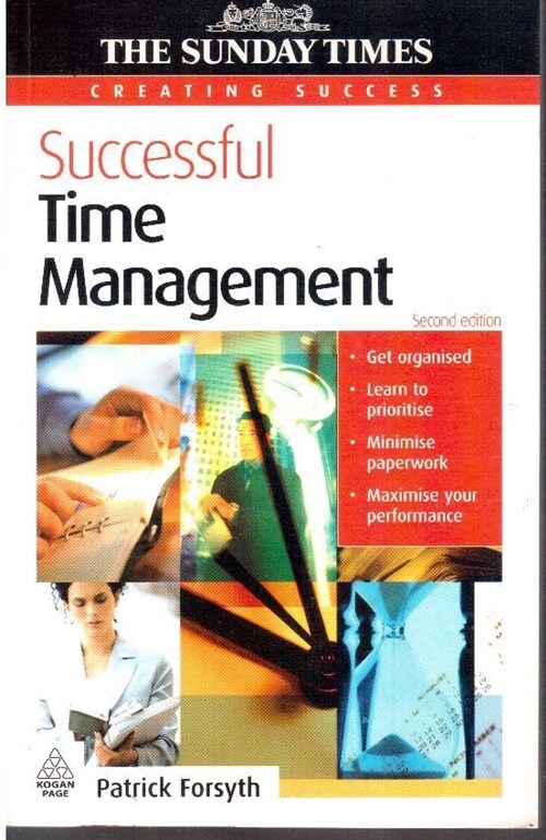 [중고] Successful Time Management (Paperback, 2nd)