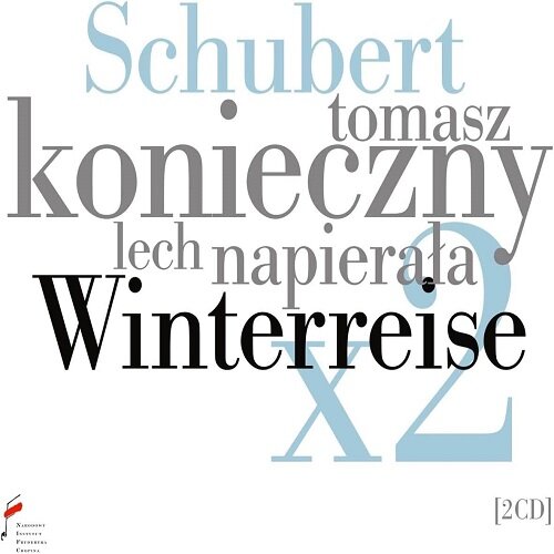 [수입] 슈베르트 : 겨울나그네 (독일어 및 폴란드어 버전) [2CD]