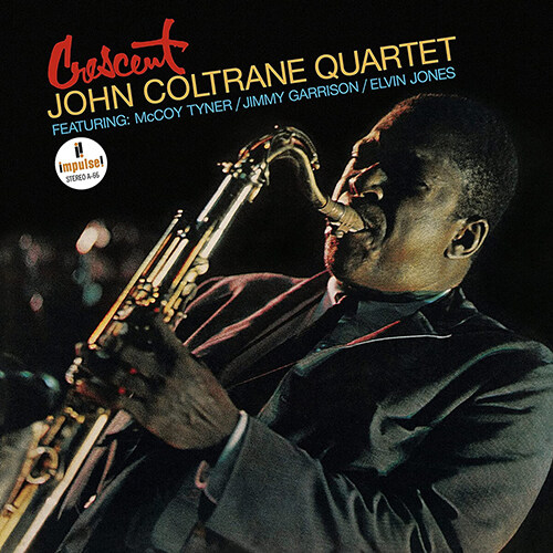 [중고] [수입] The John Coltrane Quartet - Crescent [180g LP]