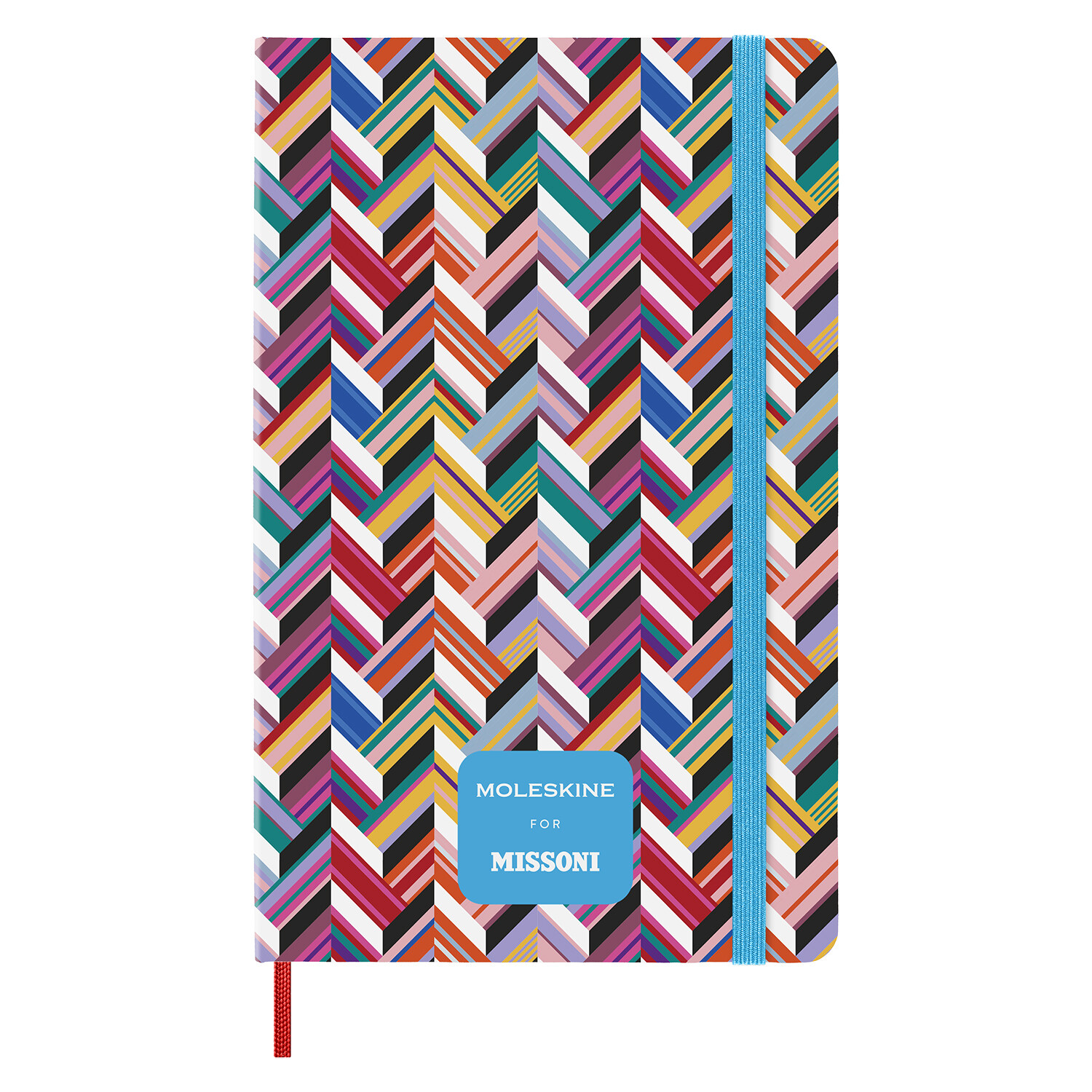Missoni Planner 2023 Weekly 12-Month, Multi-color