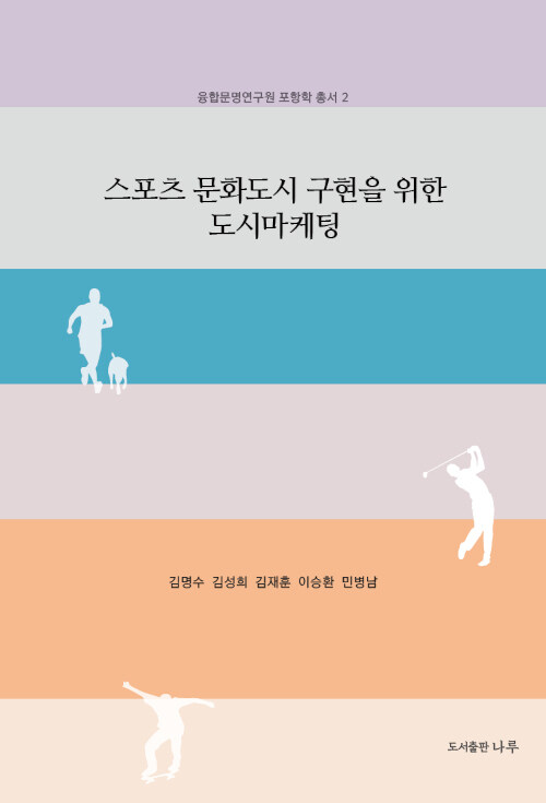 스포츠 문화도시 구현을 위한 도시마케팅