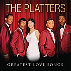 [수입] The Platters - Greatest Love Songs [Remastered 2CD]