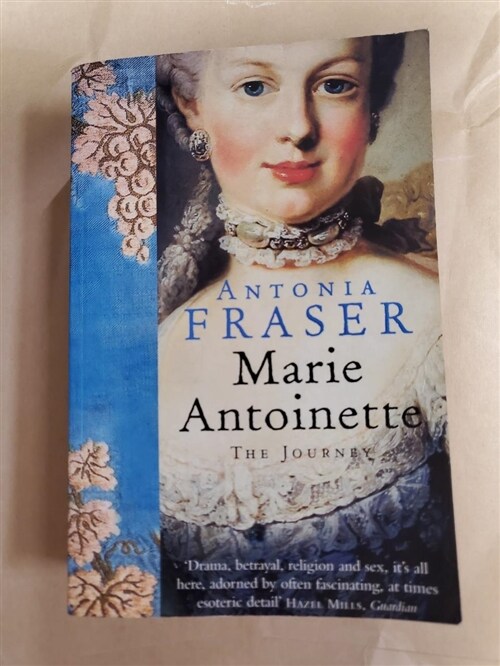 [중고] Marie Antoinette (Paperback)