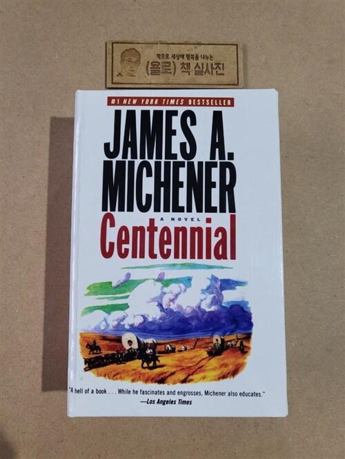 [중고] Centennial (Paperback)